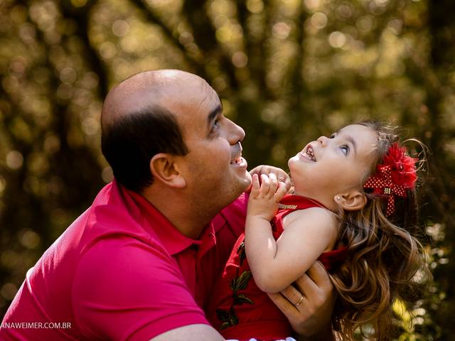 Famílias de Duda e sua família