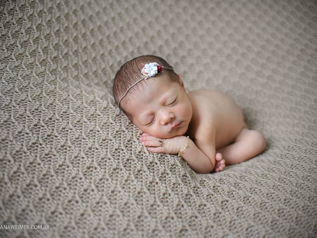 Newborn de Alice