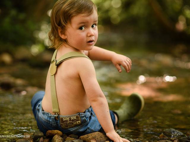 Crianças de João Pedro