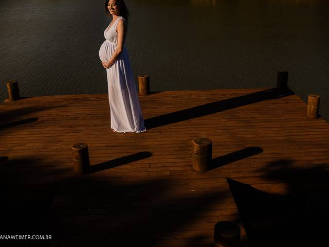 Gestantes de Esperando Santiago