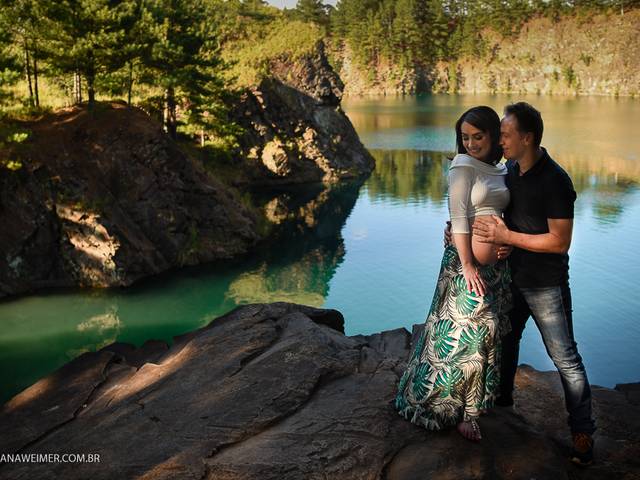 Gestantes de Linda espera por Isabeli