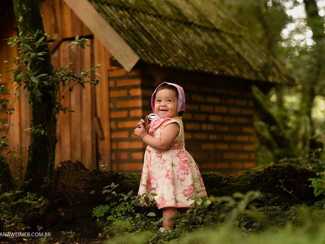 Crianças de Alice, 1 aninho