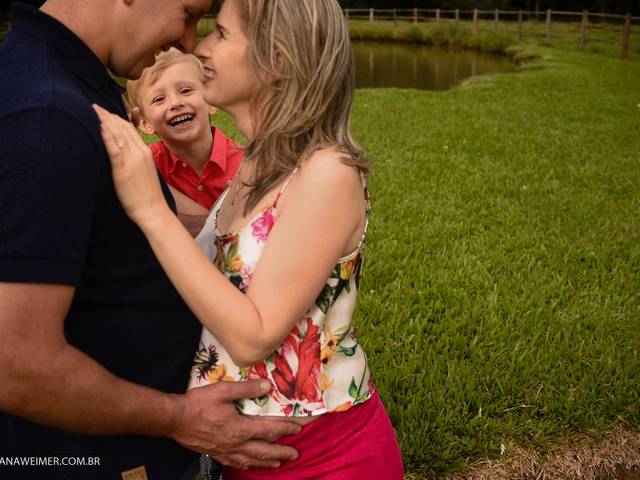 Gestantes de Antônio esperando o mano Augusto