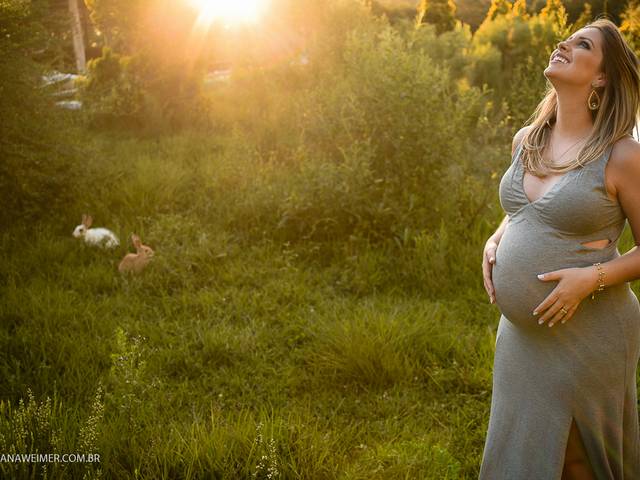 Gestantes de Esperando Eduardo