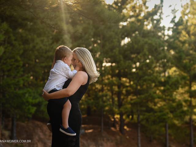 Gestantes de Esperando Martina