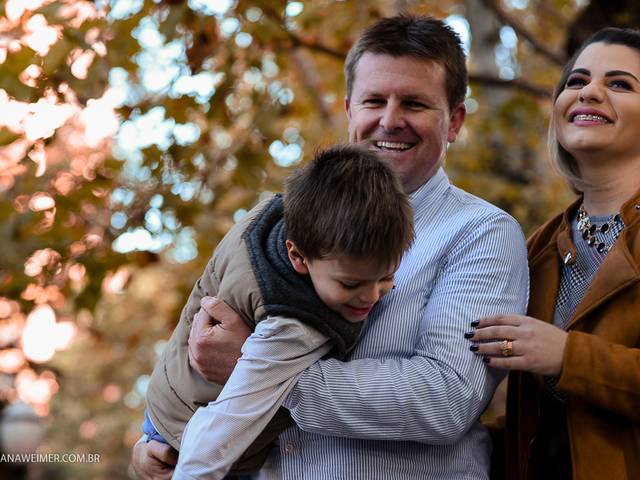 Crianças de Juliano, 5 aninhos