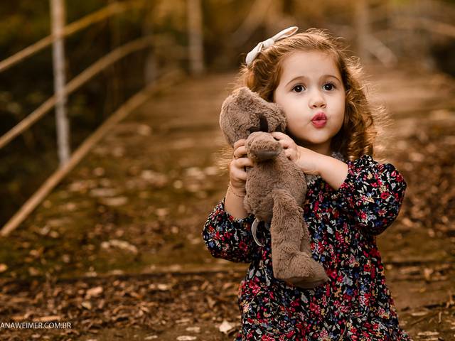 Famílias de Antônia e sua família linda