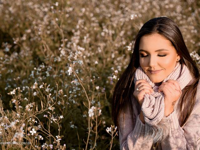 Ensaios de Marina 15anos