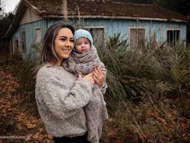 Crianças de Bento , 4meses