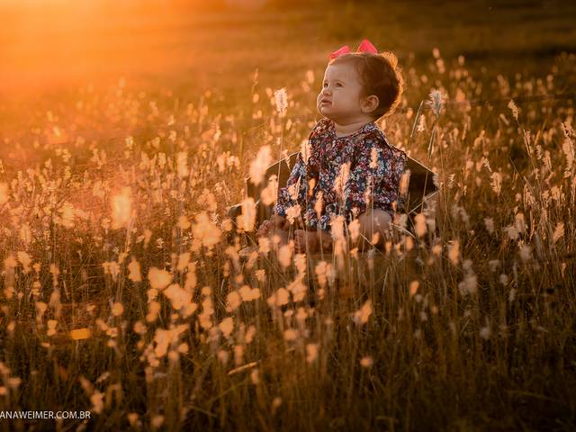 Crianças de Gabi, 1 aninho