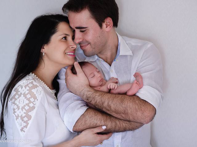 Newborn de Fofura Master Rafaela