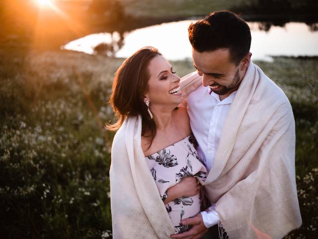 Ensaios de Esperando Manuella