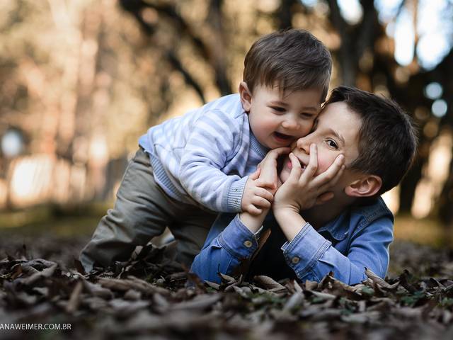 Crianças de Rafa faz 1