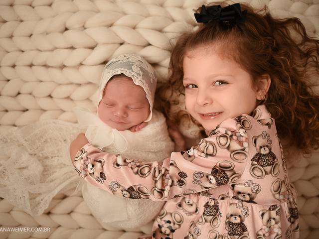 Newborn de Fofura Master Elisa