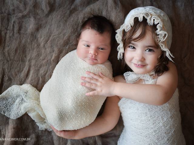 Newborn de Fofura Master Joaquim