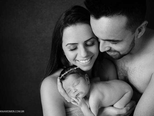 Newborn de Fofura Master Manuella