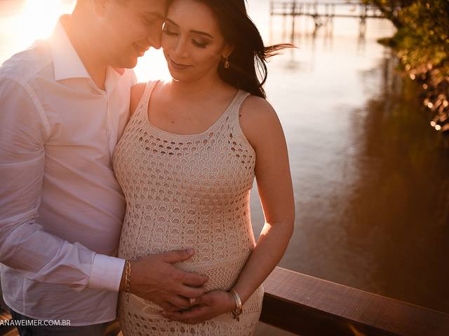 Gestantes de Esperando Maytê