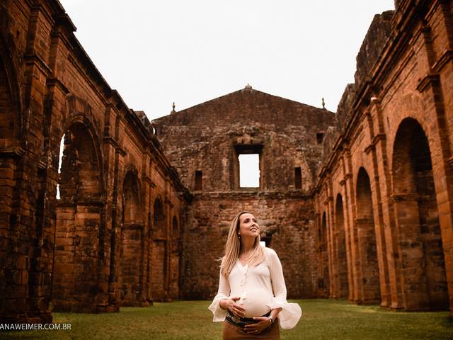 Gestantes de Espera linda por Gabriel