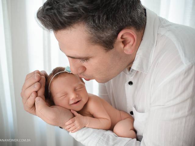 Newborn de Fofura Master Lorena