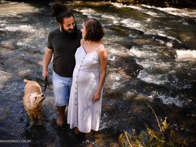 Gestantes de Esperando Majú