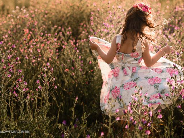 Crianças de Alice, apaixonante!