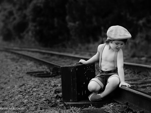 Crianças de João Pedro, 3anos