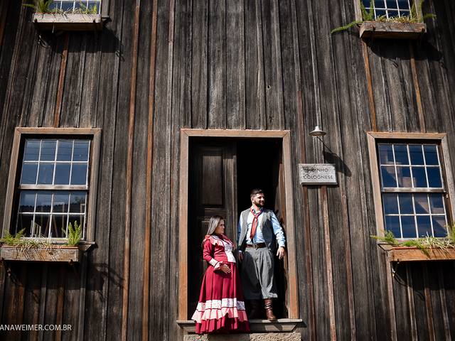 Gestantes de Esperando Augusto