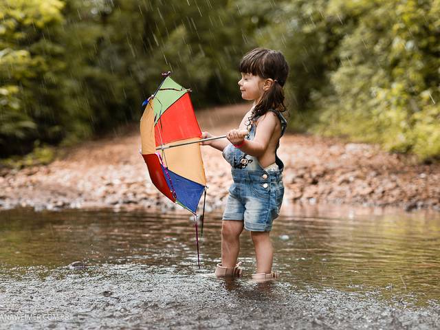Crianças de Gabi, 2anos