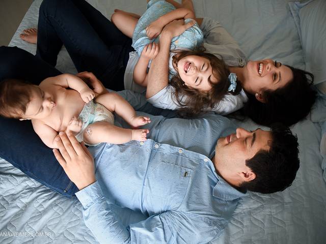 Crianças de Joaquim 3meses