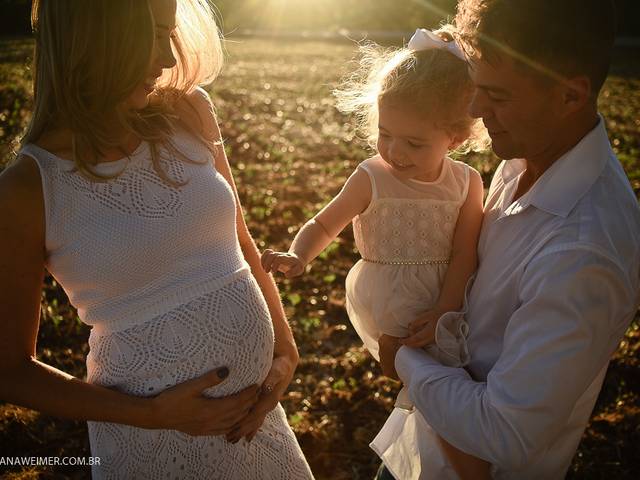 Gestantes de Esperando Ana Laura