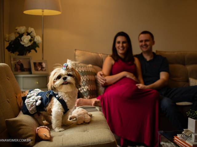 Gestantes de Esperando Matias