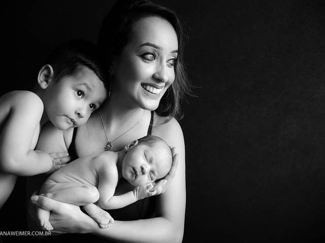 Newborn de Fofura Master Maiúri