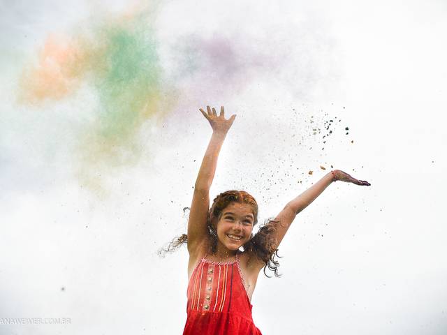 Crianças de Cecília e seus sonhos