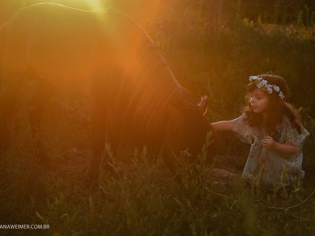 Crianças de Mariáh e seu 