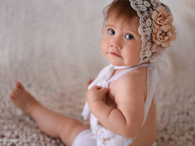 Crianças de Isabela, 10meses