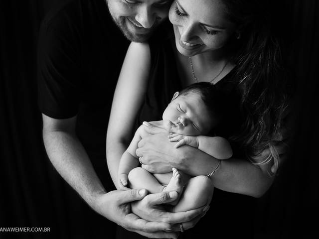 Newborn de Fofura Giovana