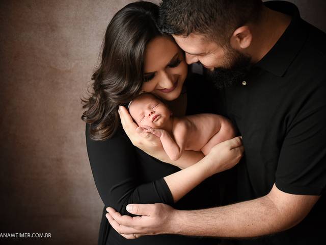 Newborn de Fofufa Gabriela