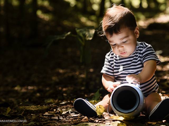Crianças de Joaquim
