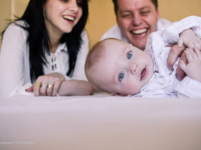 Famílias de Francisco, Fernanda e Diogo