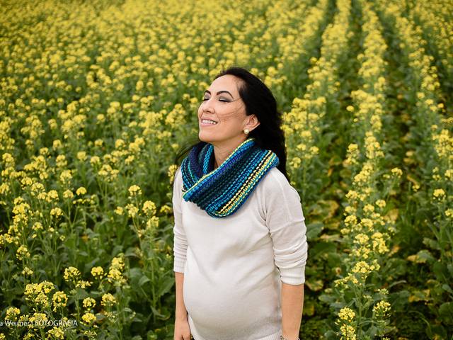 Gestantes de Tammy, Rodrigo e Enzo