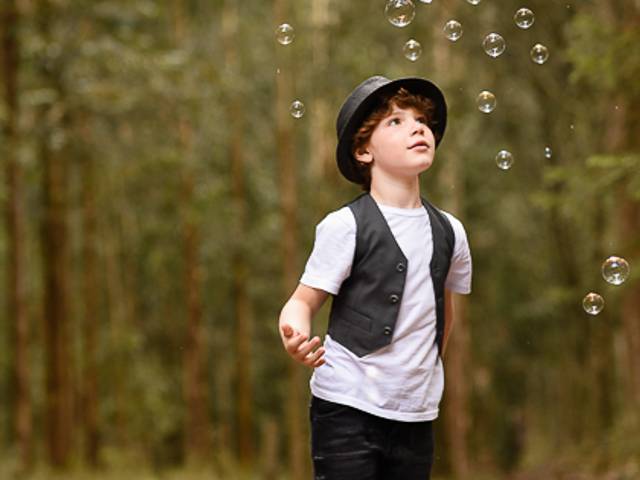 Crianças de Nicolas