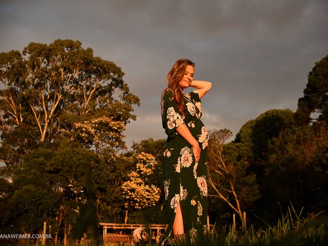 Gestantes de Esperando Inácio