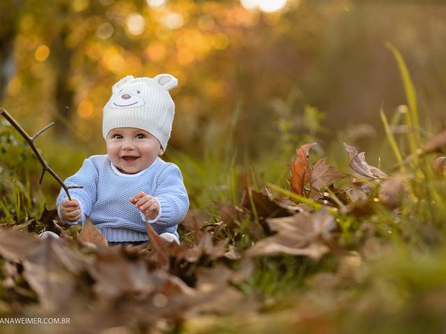 Crianças de Antonio