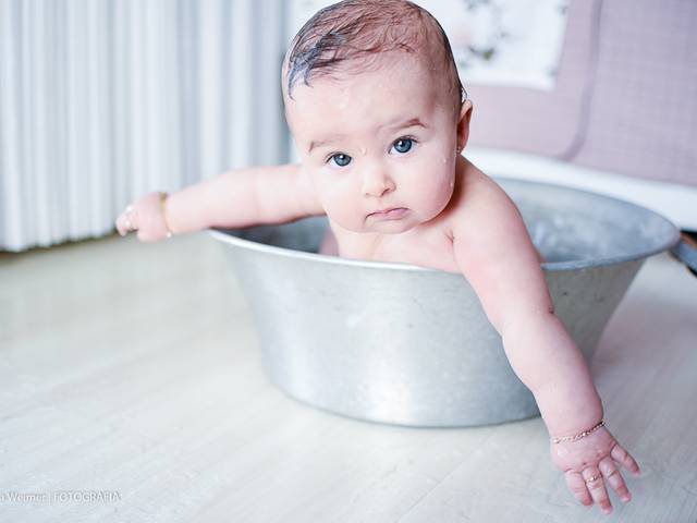 Crianças de Valentina