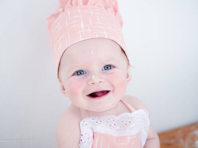 Crianças de Alice, 8 meses