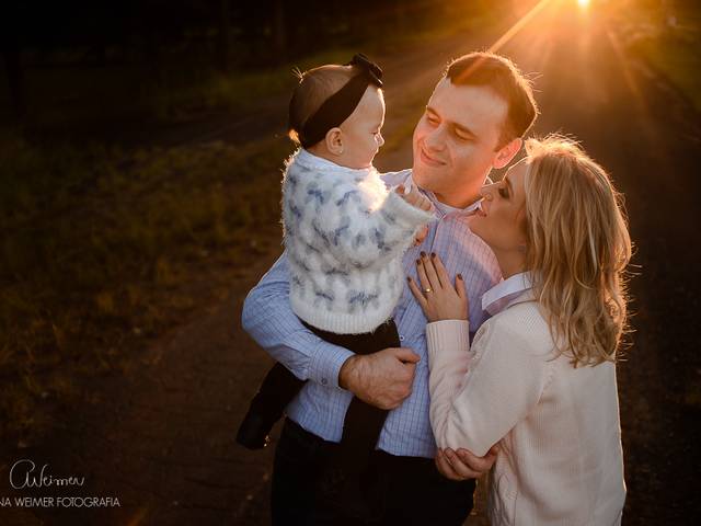 Famílias de Alice, Ana e Daniel