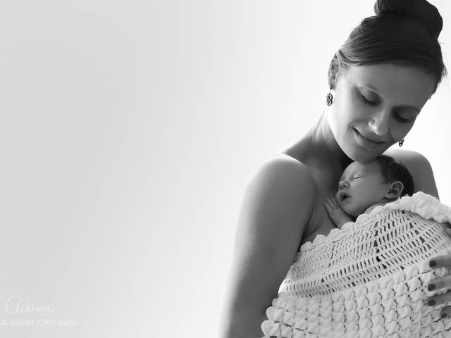 Newborn de Fofura Master Inácio