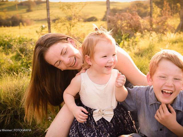 Famílias de Jeferson, Juana, Joaquim e Júlia