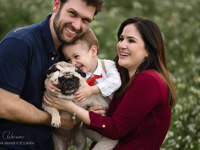 Famílias de João Pedro