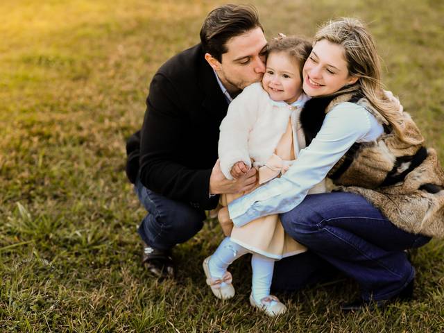 Crianças de Melissa 2aninhos